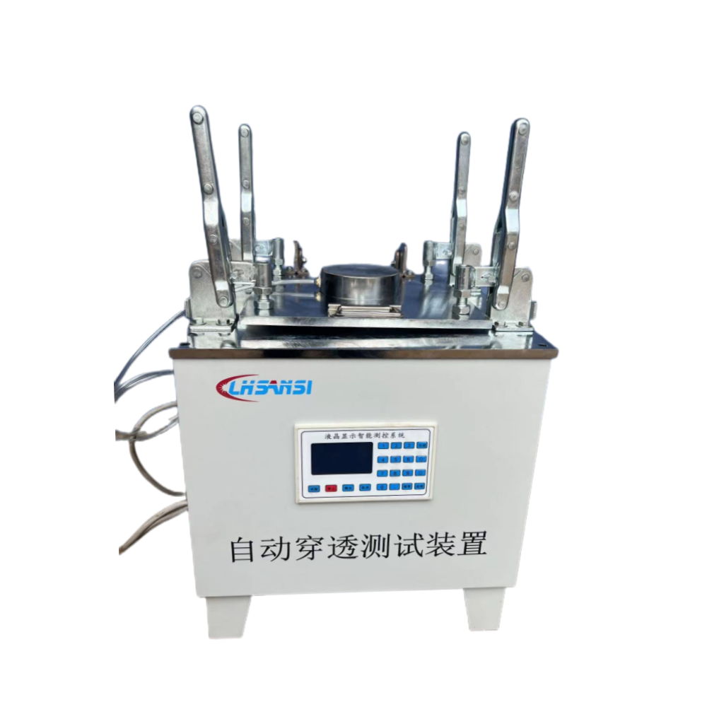 GSQ-29 Static load penetration testing device for waterproofing membrane / Automatic penetration testing device