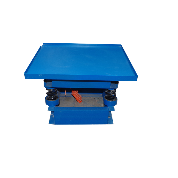 Concrete vibration table（0.5/0.8/1m）