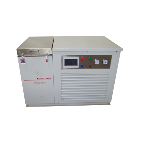 TDR-Ⅱ Concrete rapid freeze-thaw testing machine -10 pieces