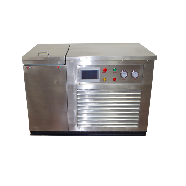 TDR-Ⅱ Concrete rapid freeze-thaw testing machine-16 pieces