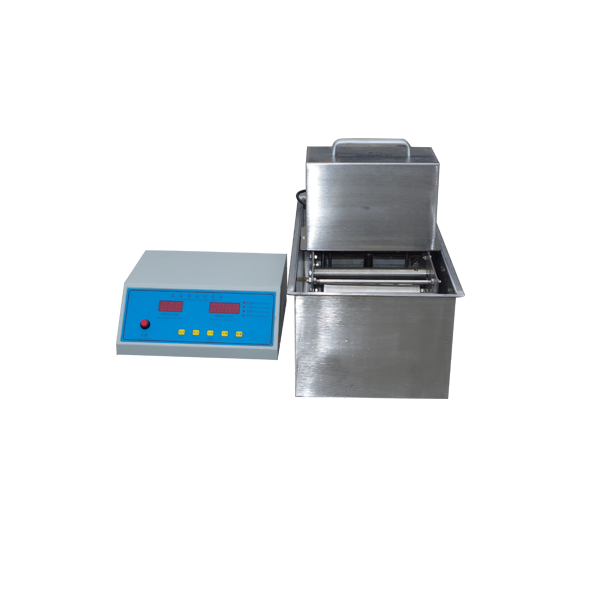 DWR-Ⅲ Low temperature flexibility tester for waterproof roll materials