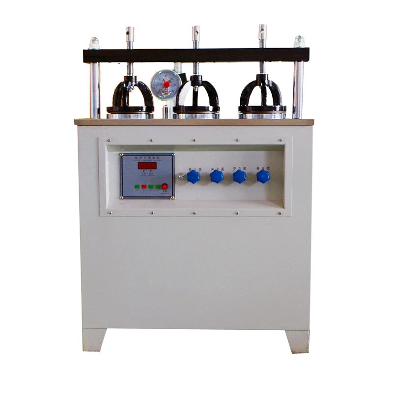 DTS-6  Electric waterproof membrane impermeability tester