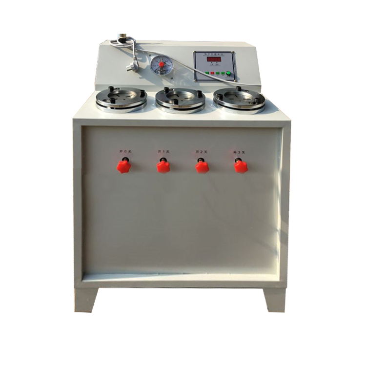 DTS-4 Electric waterproof membrane impermeability tester