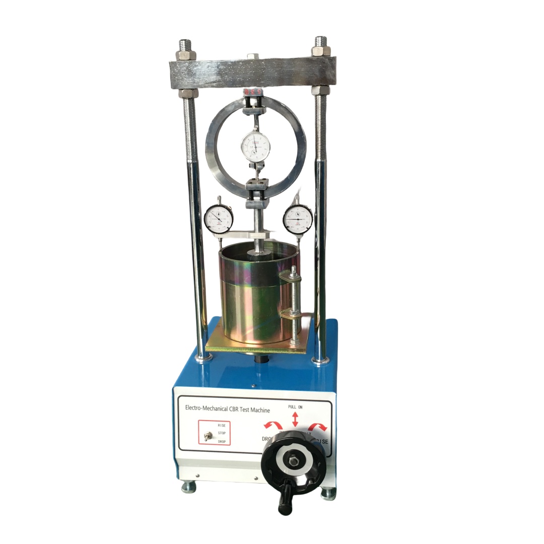 CBR Bearing Ratio Tester CBR-Ⅱ