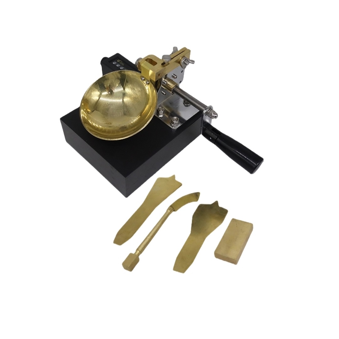 Manual Liquid Limit Gauge   DS-1
