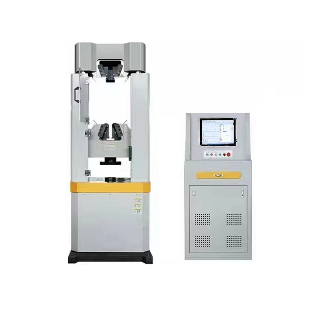 Micro Electromechanical Servo Universal Material Testing Machine    WES-1000B