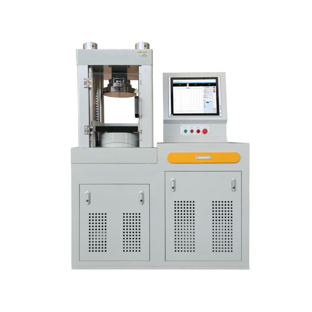 Pressure Testing Machine DYE-1000S
