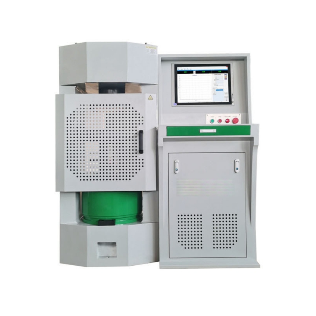 Micro Electromechanical Servo Pressure Testing Machine    DYE-3000SF