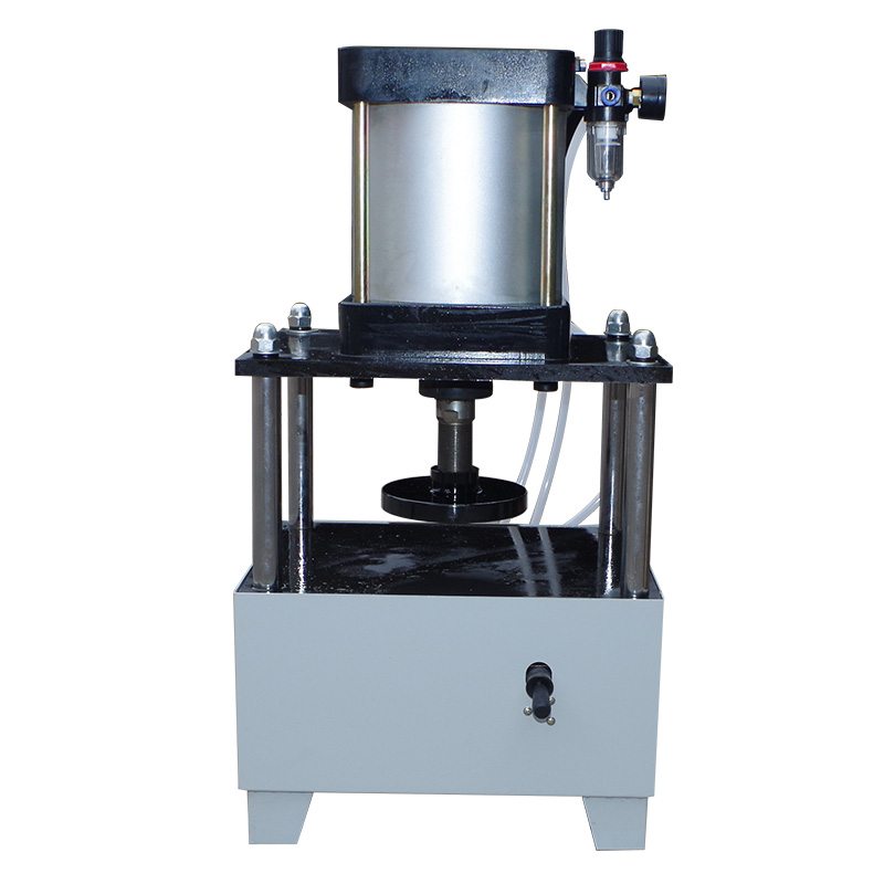 QDCP-90  Pneumatic punching machine for waterproof materials / Pneumatic punching machine