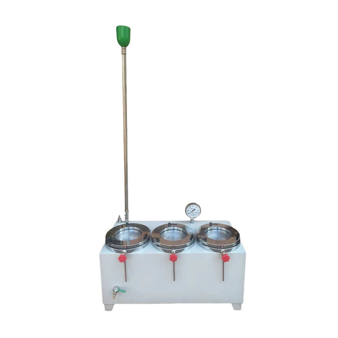 Low pressure impermeable meter DE-07