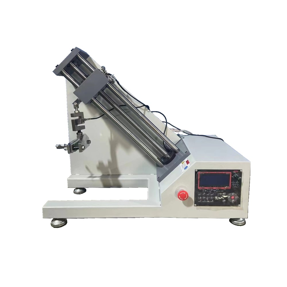 90 Degree Peeling Instrument for Building Waterproofing Engineering Site