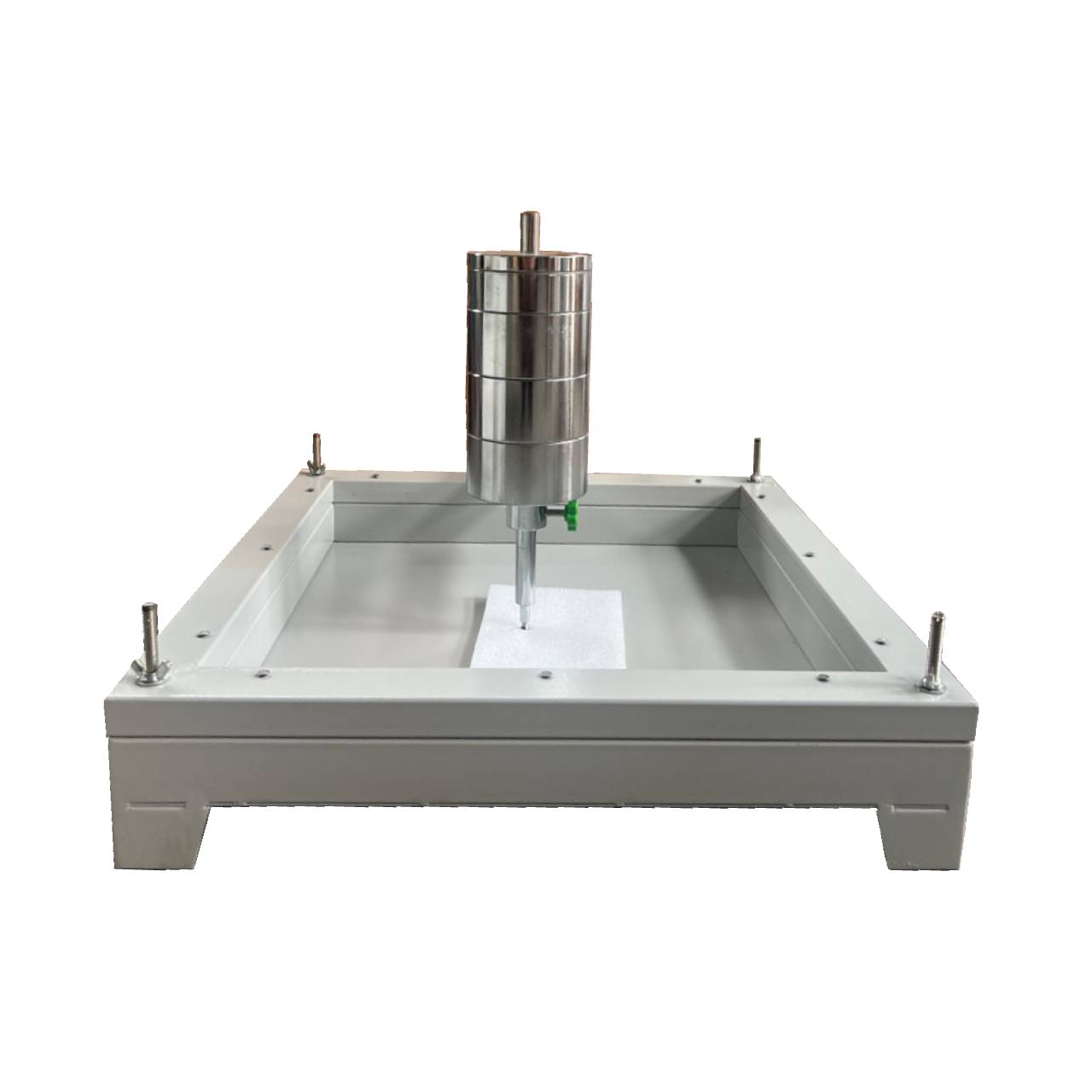 Anti static load tester