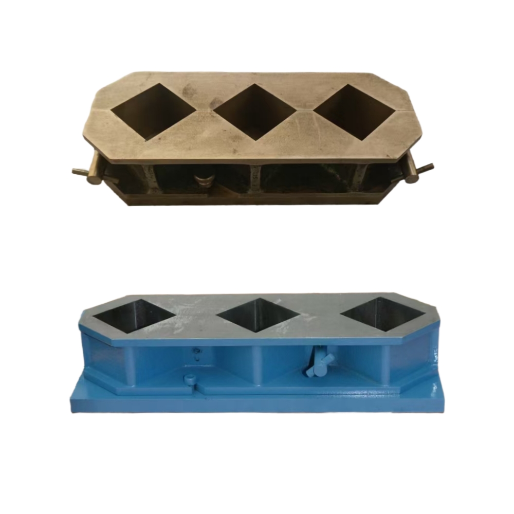50*50*50mm trial molding