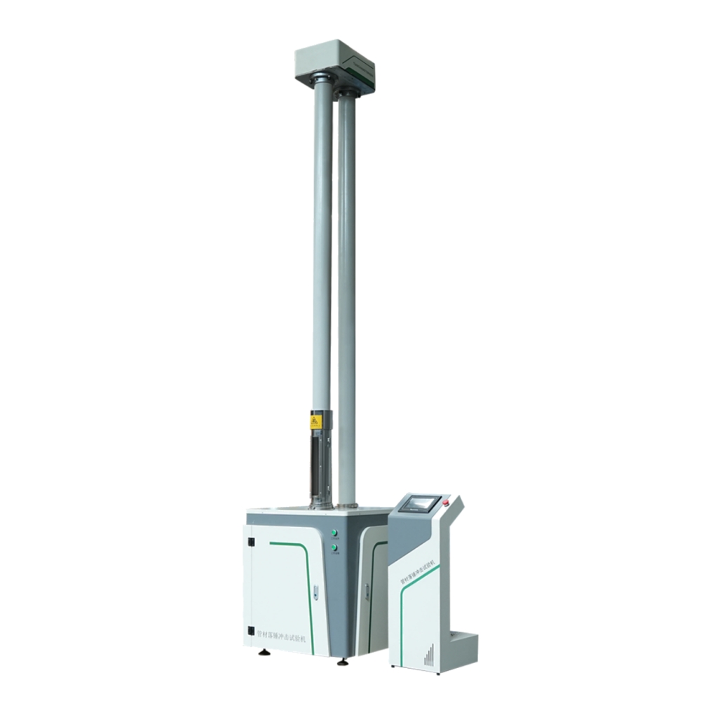 Pipe Drop Hammer Impact Testing Machine