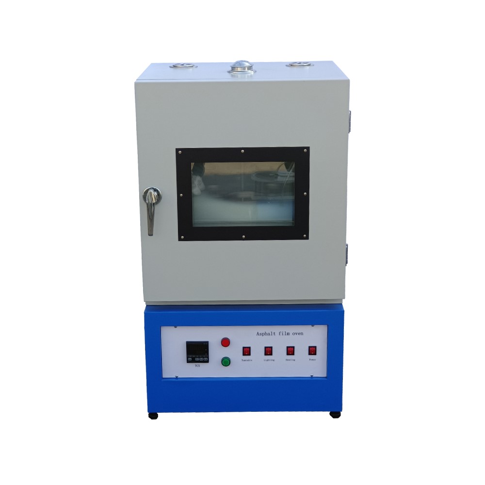 Asphalt Rotary Film Oven  82