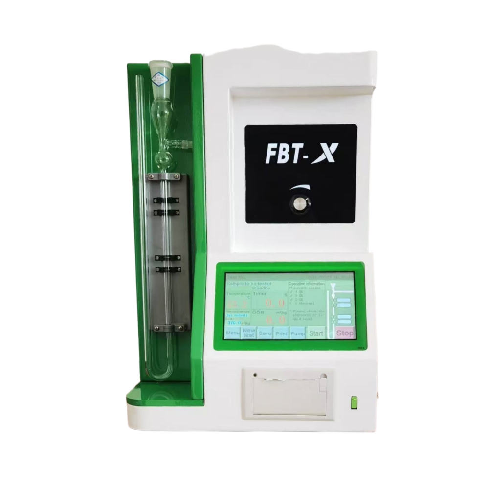 Fully Automatic Specific Surface Area Meter FBT-X