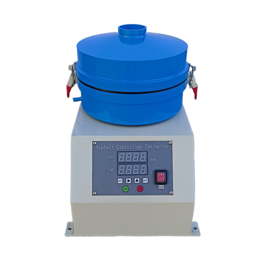 Bitumen Extractor  Asphalt Extractor