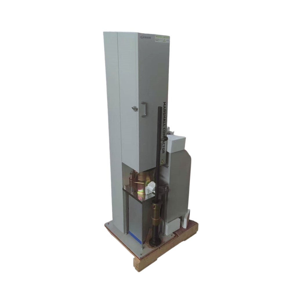 Automatic Marshall specimen compaction instrument