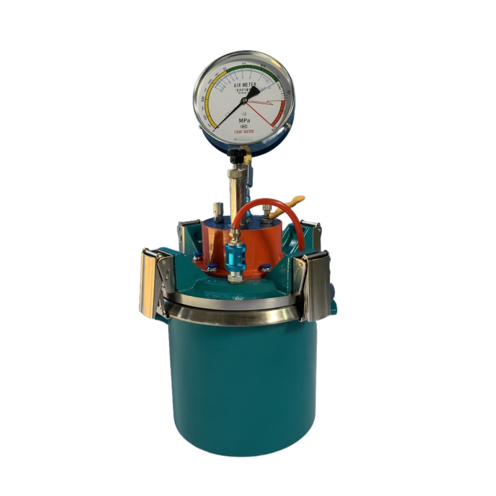 Concrete Air Content Tester LC-516A