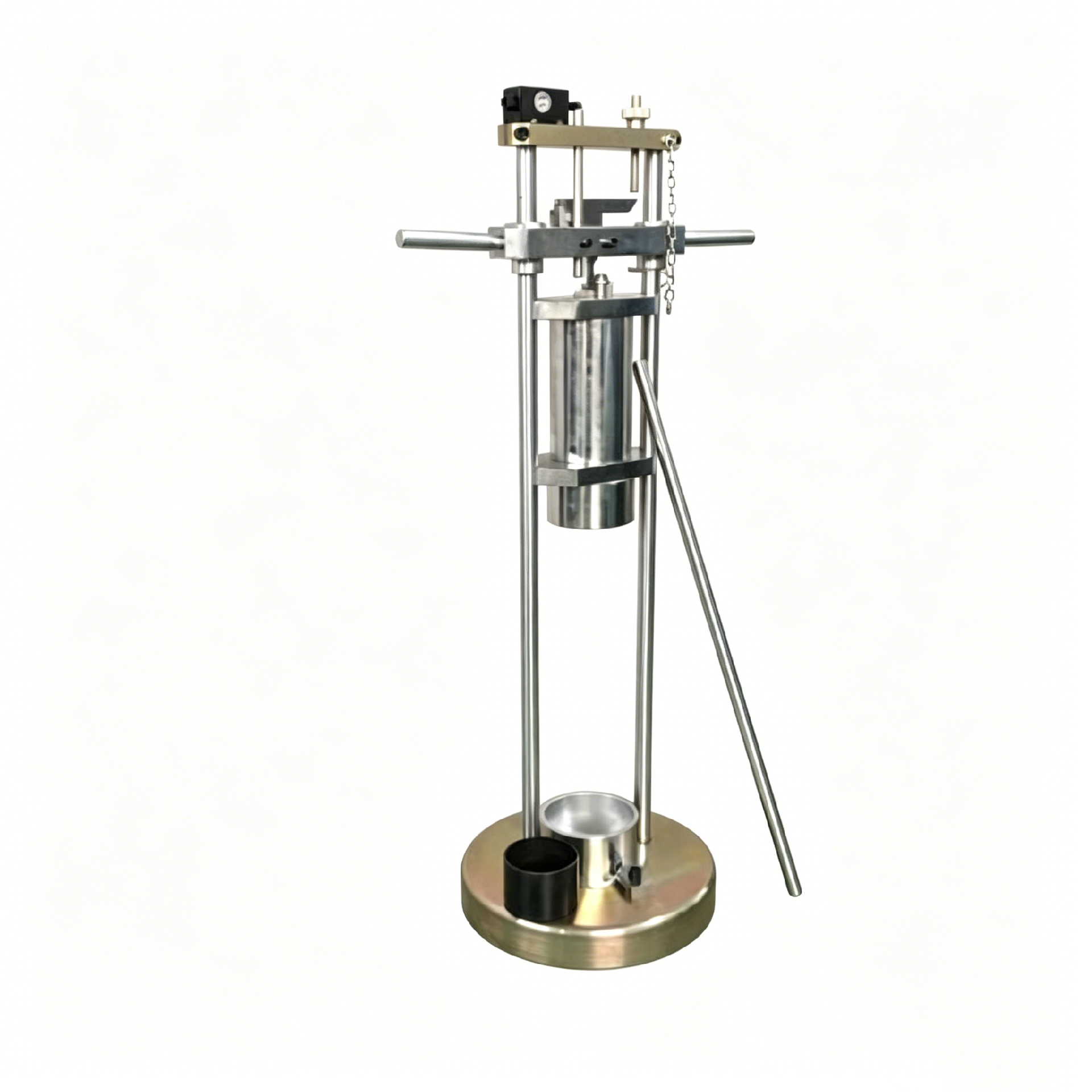 Aggregate Impact Value Test Machine   JCJ-III型